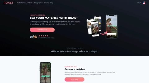Roast.dating