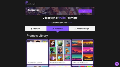 Publicprompts