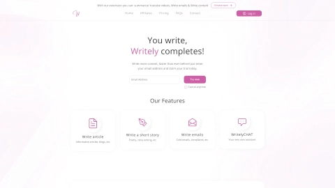 WritelyAI