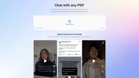 ChatPDF