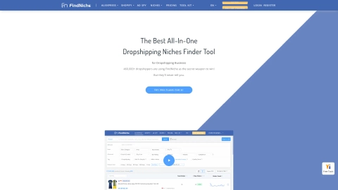 Findniche