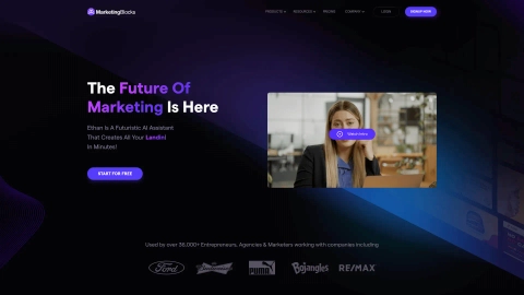 MarketingBlocksAI