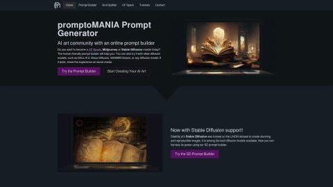 Promptomania