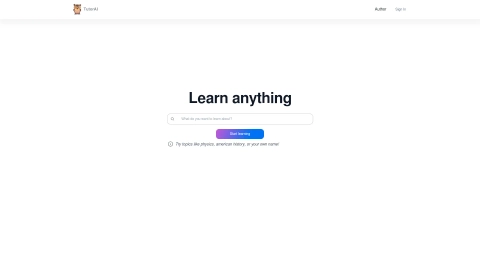 Tutorai