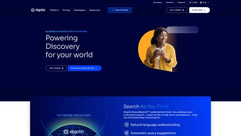 Algolia