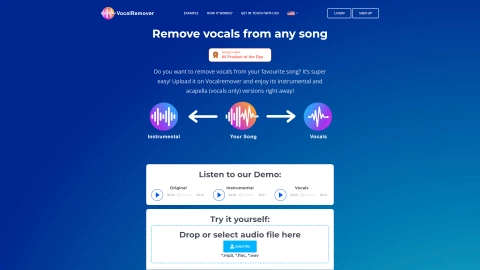 VocalRemover