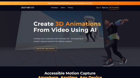 Deepmotion