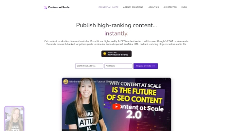 ContentAtScale