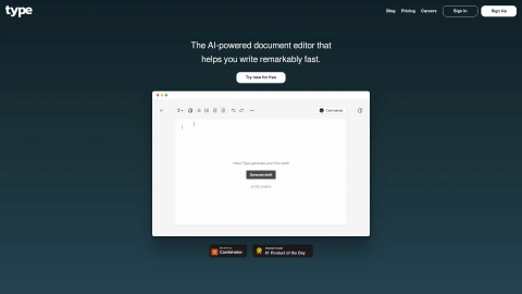 TypeAI