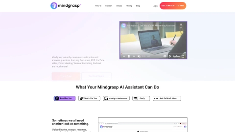 Mindgrasp