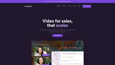 Sendspark