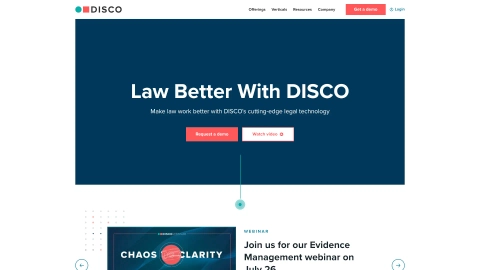 Csdisco