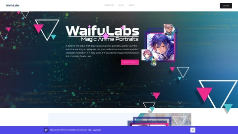 Waifulabs
