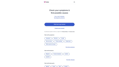 Ubiehealth