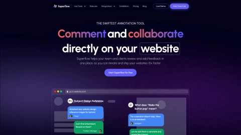 Usesuperflow