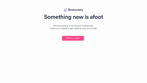 Botsociety