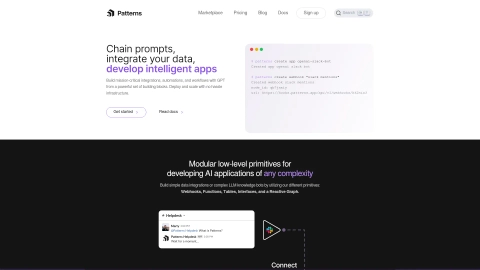 Patterns.app