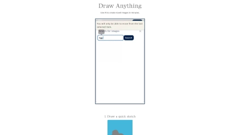 Drawanything