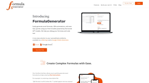 Formulagenerator