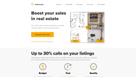 Getfloorplan
