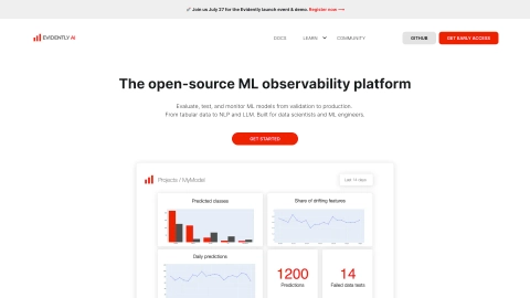 EvidentlyAI