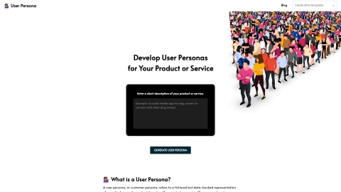 Userpersona