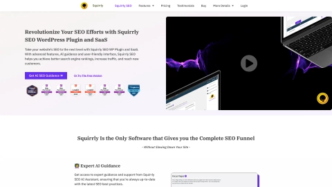 Squirrly SEO