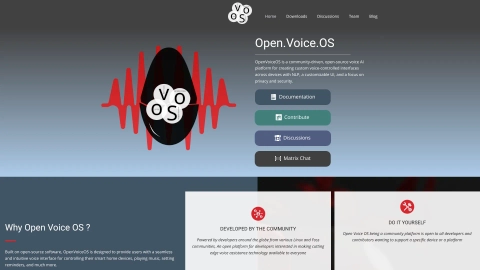 Open Voice OS