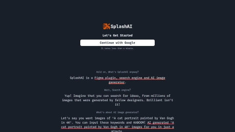 Splashai