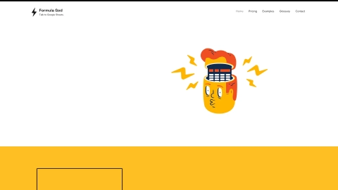 Formulagod