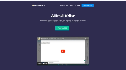 EmailmagicAI