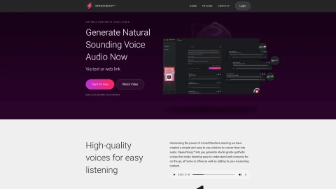 Speecheasyapp
