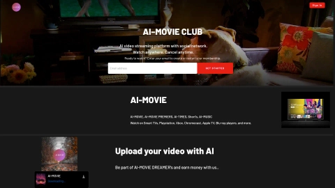 AI Movie Club