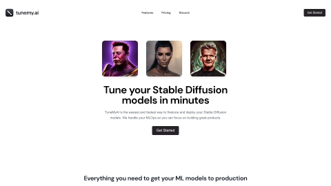 TunemyAI