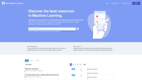 Bestofml