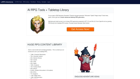 Litrpgadventures