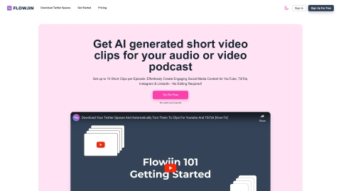 Flowjin