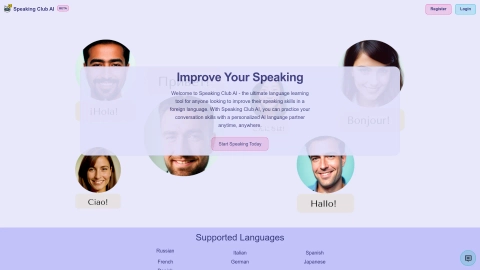 SpeakingclubAI