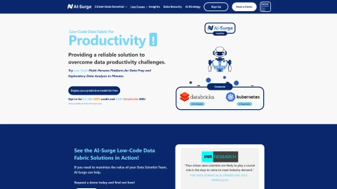 AI Surge