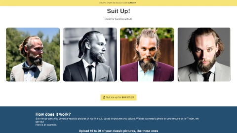 Suitmeup