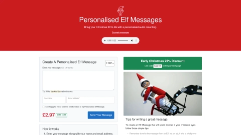 Elfmessages