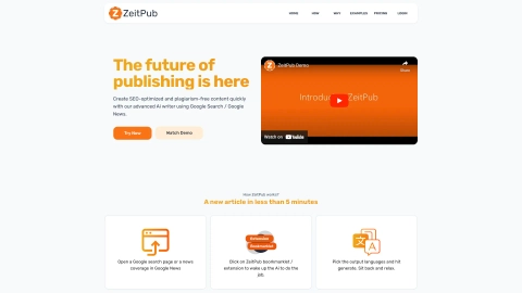 Zeitpub