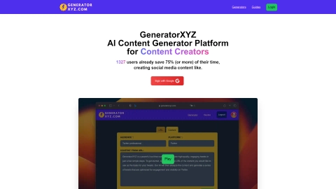 Generatorxyz