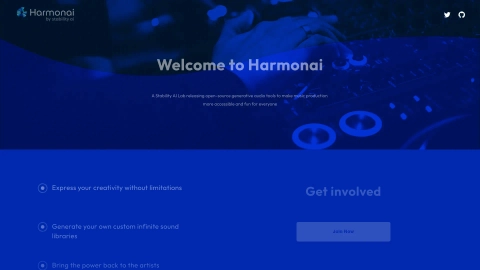 Harmonai