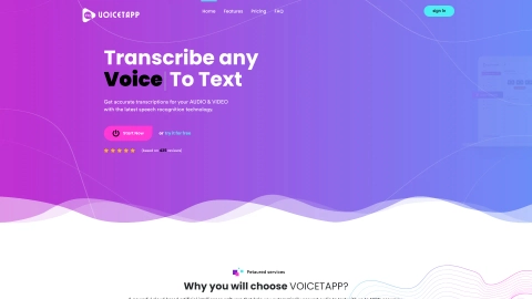 Voicetapp