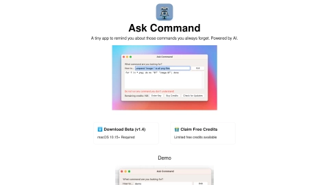 Askcommand