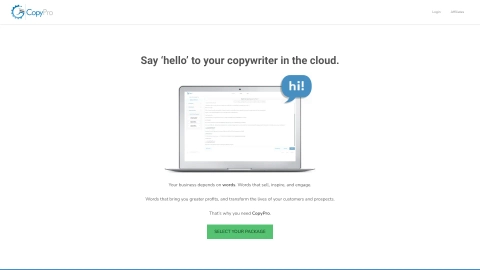 CopyProAI