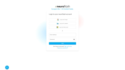 NeuroFlash