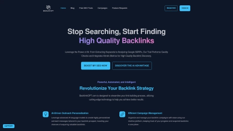 BacklinkGPT