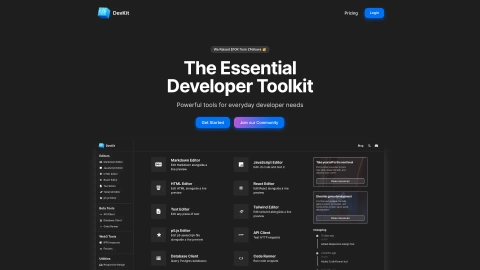 Getdevkit